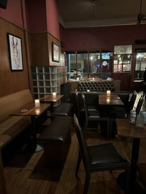 Fireside Bar by null