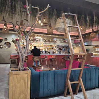 Rosa Madera - Bar area - Mexican Near Me - Santa Ana, California