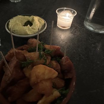 Bar Bête - Duck fat potatoes - French Near Me - Brooklyn, New York