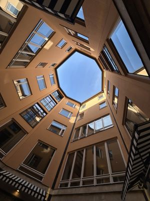 Hotel F6 by null