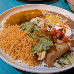 Enchiladas Enchiladas