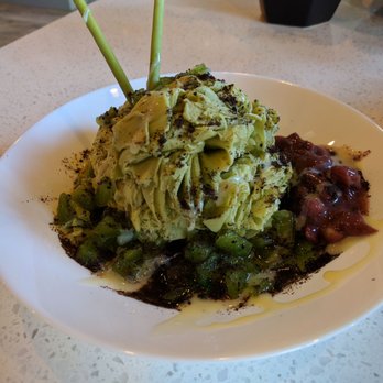 BAMBU - Shaved ice - Bubble Tea Near Me - Minneapolis, Minnesota