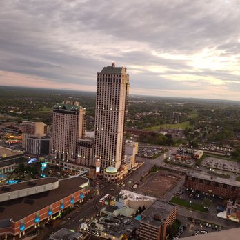 Skylon Tower - One of the pics I took from the observation tower - Canadian (New) Near Me - Niagara Falls, Ontario