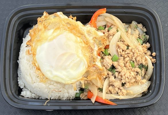Tuk Tuk Thai Street Food by null