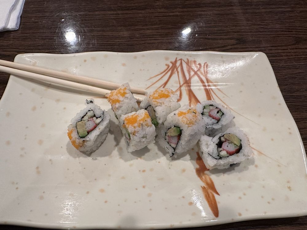 Food from Red River Seafood and Steakhouse