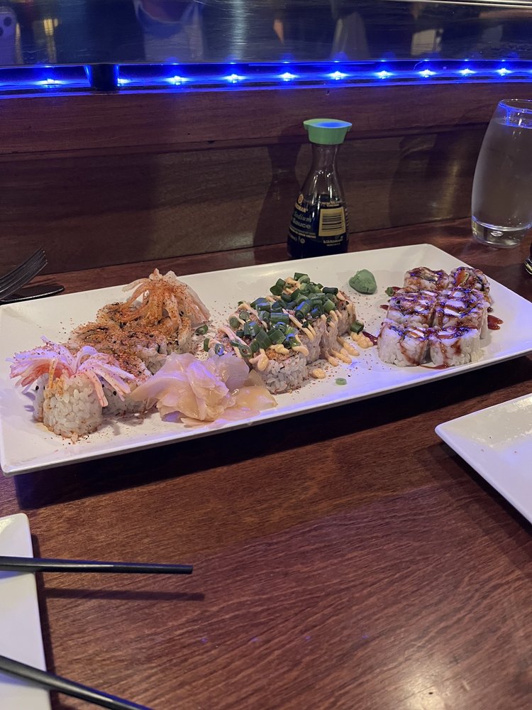 Ichiban Pan-Asian Cuisine