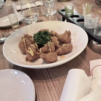 Cali Chilli - Cauliflower Fritters - Indian Near Me - Los Angeles, California