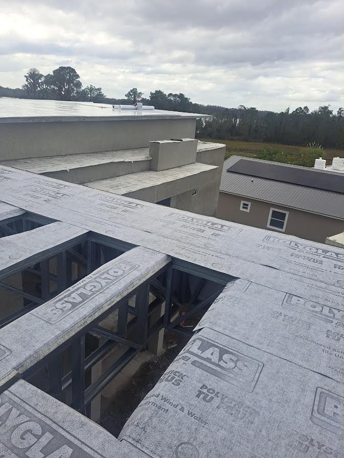 Slide of Pedro James Construction