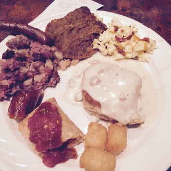 The Grand Buffet - Final normal meal before BM. This plate is starting to feel like Friday's at work. So awesome. - Buffets Near Me - Reno, Nevada The Grand Buffet - Final normal meal before BM. This plate is starting to feel like Friday's at work. So awesome. - Buffets Near Me - Reno, Nevada