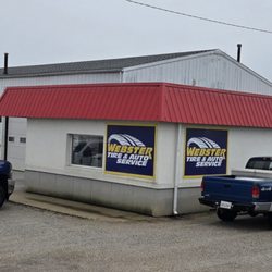 Webster Tire and Auto Service