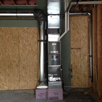 Perfect Temp Heating And Cooling - Perfect Temp Heating and Cooling -New Construction - Heating & Air Conditioning/HVAC Near Me