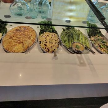 Texas de Brazil - Salad bar - Brazilian Near Me - Rancho Cucamonga, California Texas de Brazil - Salad bar - Brazilian Near Me - Rancho Cucamonga, California