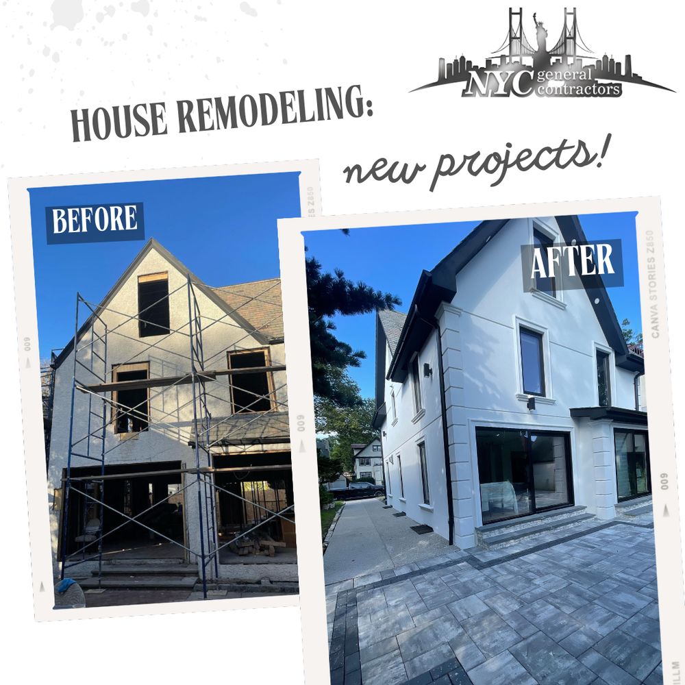 NYC GENERAL CONTRACTORS 16 Photos 1521 Ocean Ave, Brooklyn, New