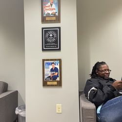 Center for Plastic Surgery at Castle Rock - Recognition