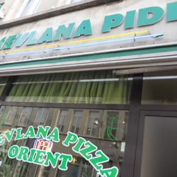 Mevlana Pide Salonu