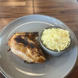 1/4 chicken