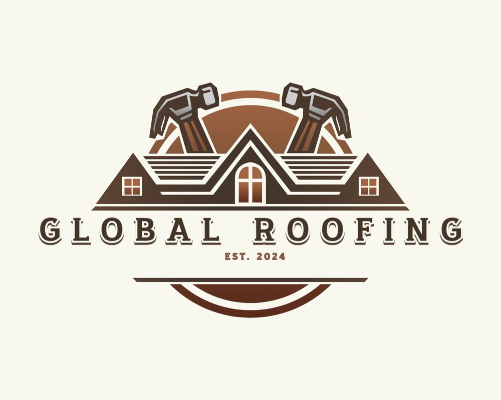 Slide of Global Roofing
