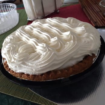 Ani's Bake Shop - Ani's Sweet Potato Haupia Pie - Bakeries Near Me - Aiea, Hawaii