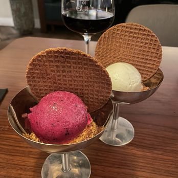 Gui Steakhouse - Dessert - Steakhouses Near Me - New York, New York