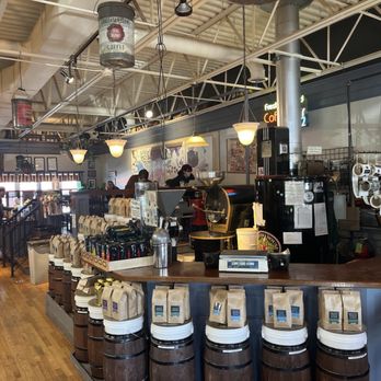 Custom House Coffee - Coffee & Tea Near Me - Middletown, Rhode Island