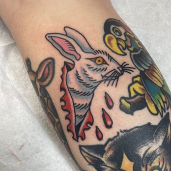 World Tattoo Studio - By Emil Orth - Tattoo Near Me - Denver, Colorado