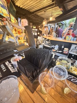 The Pioneer Bar by null