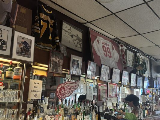 Marge's Bar and Grill by null