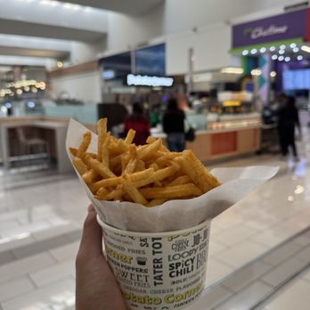 Potato Stop - BBQ Flavored French Fries - Specialty Food Near Me - Culver City, California Potato Stop - BBQ Flavored French Fries - Specialty Food Near Me - Culver City, California