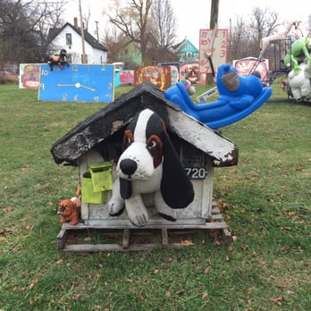 Heidelberg Project - Art Galleries Near Me - Detroit, Michigan