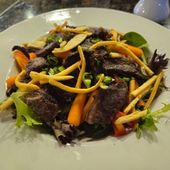Bite Bistro & Wine Bar - Extremely fresh and delicious Steak Salad! - New American Near Me - Orlando, Florida Bite Bistro & Wine Bar - Extremely fresh and delicious Steak Salad! - New American Near Me - Orlando, Florida