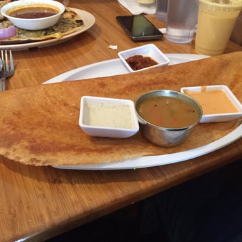 Madras Dosa Corner - Ghee podi masala dosa - Indian Near Me - Issaquah, Washington Madras Dosa Corner - Ghee podi masala dosa - Indian Near Me - Issaquah, Washington