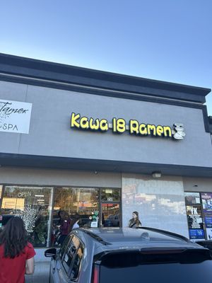 Kawa 18 Ramen by null