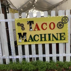 Taco Machine - Addicted to TACOS