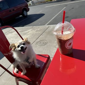 Rocket Burger Station - my best friend w chocolate shake - Korean Near Me - San Jose, California Rocket Burger Station - my best friend w chocolate shake - Korean Near Me - San Jose, California