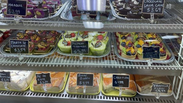 Vegas Bakery by null