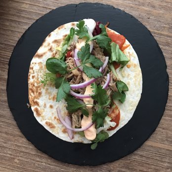 Inboca - The Mexican Taco. - Spanish Near Me - San Roque, California
