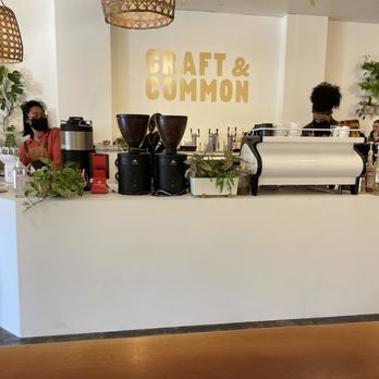 Craft & Common - Coffee counter - Coffee & Tea Near Me - Orlando, Florida Craft & Common - Coffee counter - Coffee & Tea Near Me - Orlando, Florida