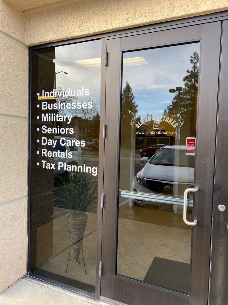 ALL ABOUT TAXES 10 Photos & 47 Reviews 1961 Alamo Dr, Vacaville