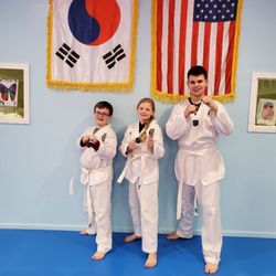 Ak Family Taekwondo - We are Family!!!