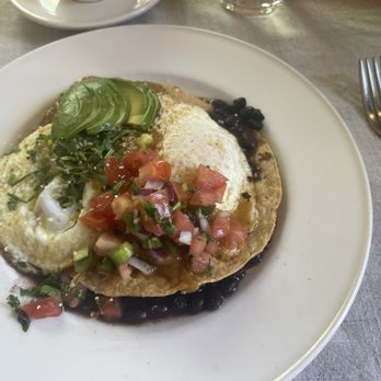 Fellows Cafe - Huevos Ranchero - Breakfast & Brunch Near Me - Roswell, Georgia