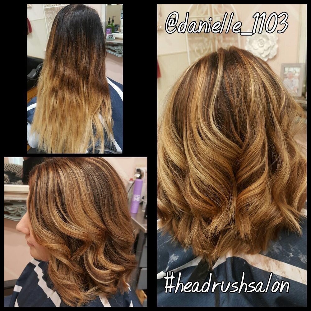 HEADRUSH SALON Updated July 2024 8647 W Central, Wichita, Kansas