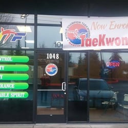 World Champion Taekwondo Gresham Highland - Now Enrolling at WCT Highland!