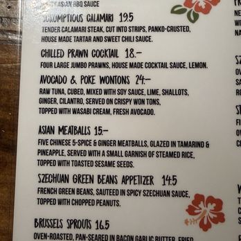 Kona Steak and Seafood - Appetizer menu 2026 - Seafood Near Me - Monterey, California Kona Steak and Seafood - Appetizer menu 2026 - Seafood Near Me - Monterey, California