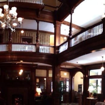 Rosemary & Thyme Restaurant - The beautiful lobby. - New American Near Me - Americus, Georgia Rosemary & Thyme Restaurant - The beautiful lobby. - New American Near Me - Americus, Georgia