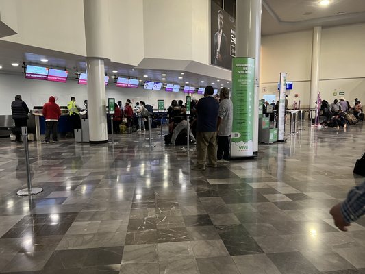 Guanajuato International Airport by null