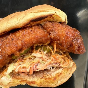 8-Bit Bites - Fast Food Near Me - New York, New York