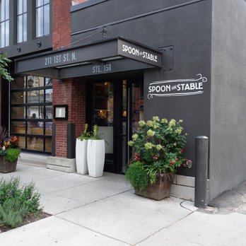 Spoon and Stable - Spoon and Stable 09/24/18 - New American Near Me - Minneapolis, Minnesota