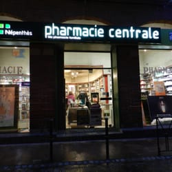 Pharmacie Centrale