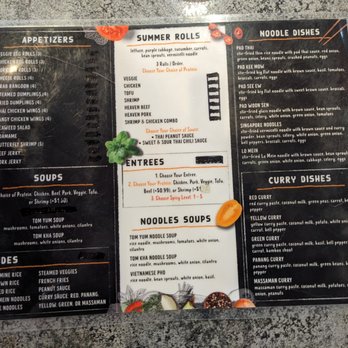 Thai Box - Menu - Thai Near Me - Allen, Texas Thai Box - Menu - Thai Near Me - Allen, Texas