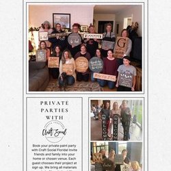 Craft Social Florida